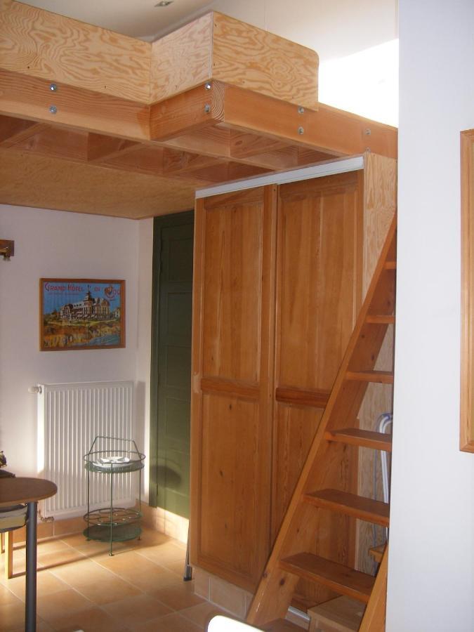 Casa Querida De Haan Exterior foto